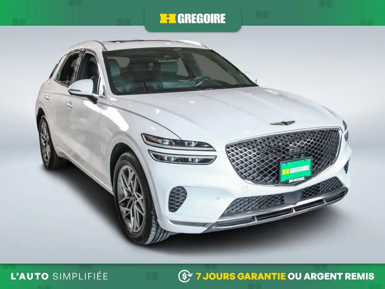 2023 Genesis GV70 Advanced Plus