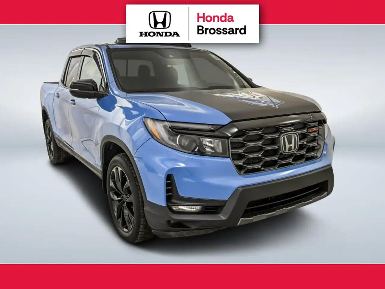 2025 Honda Ridgeline