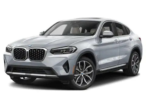 BMW X4 30i