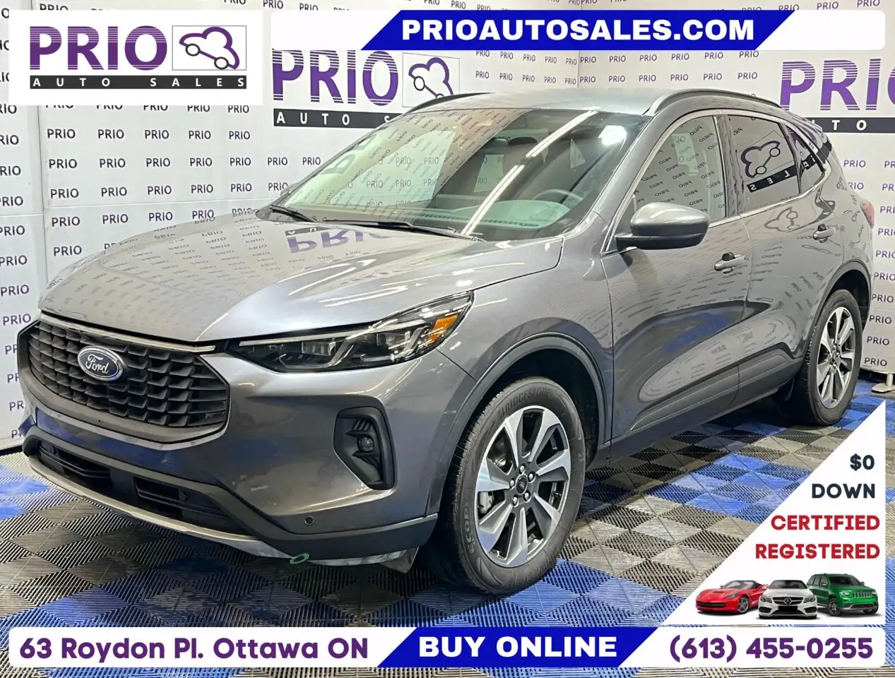 2025 Ford Escape