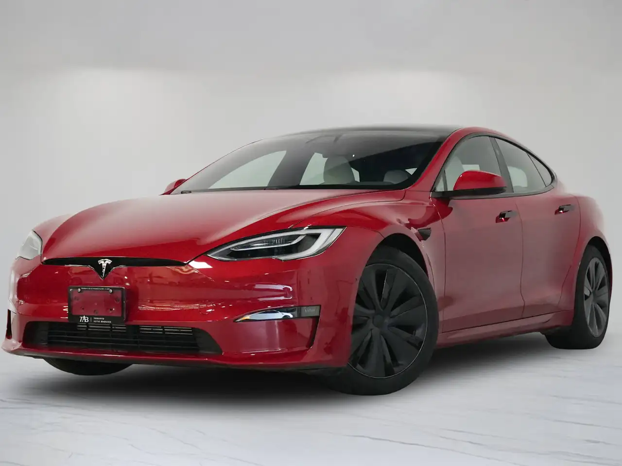2021 Tesla Model S