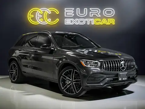 Mercedes-Benz GLC AMG 43