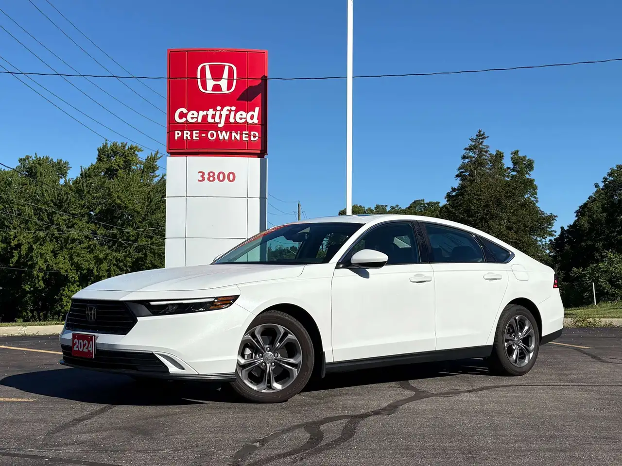 2024 Honda Accord