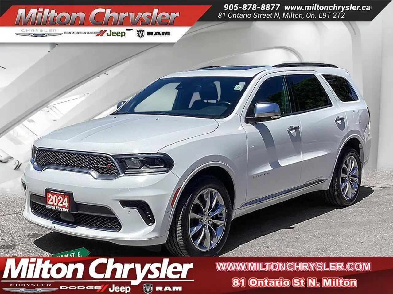 2024 Dodge Durango