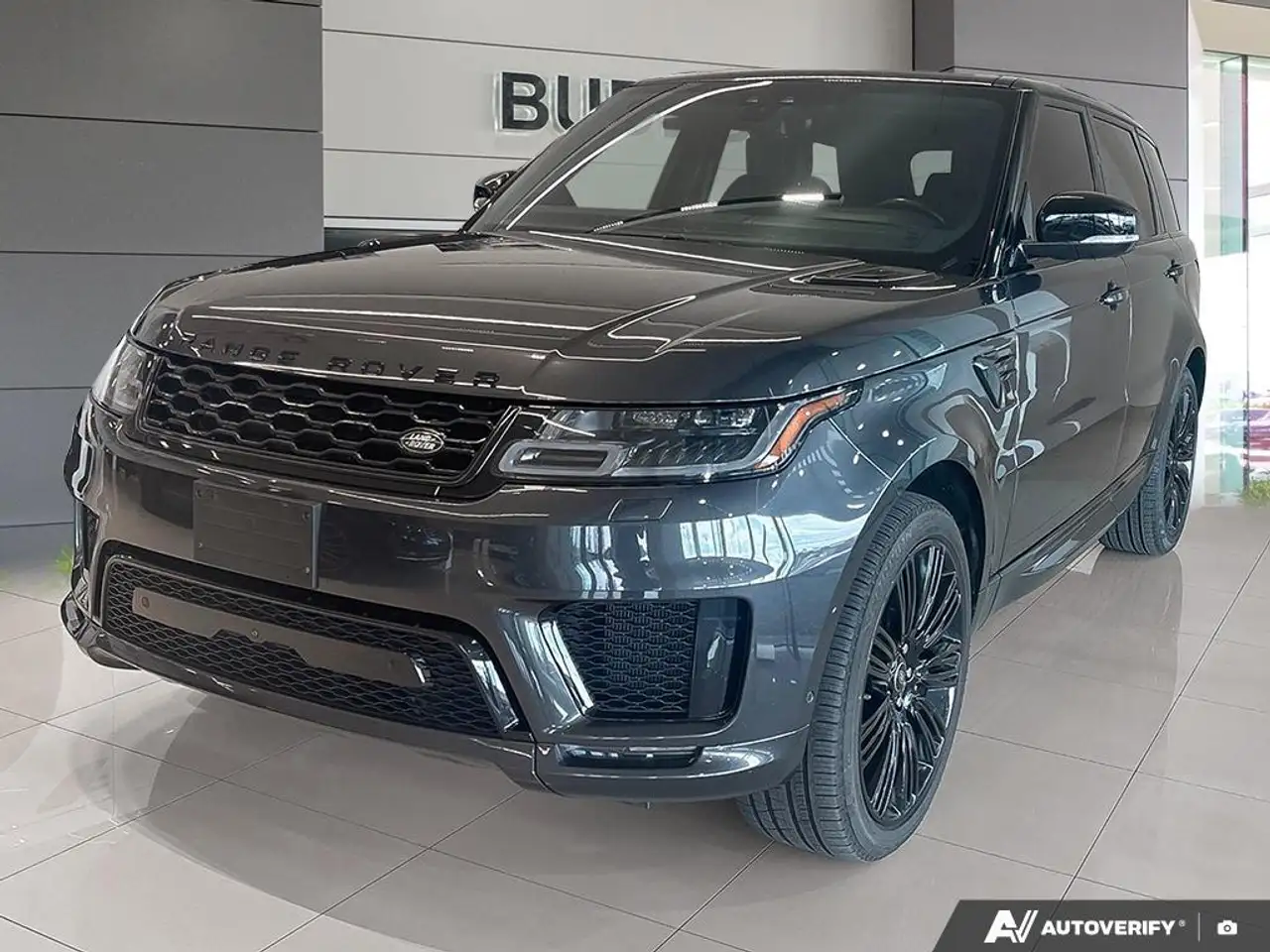 2022 Land Rover Range Rover Sport Autobiography Dynamic P525