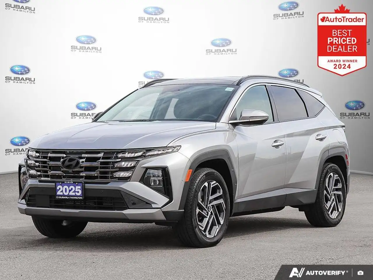 2025 Hyundai Tucson