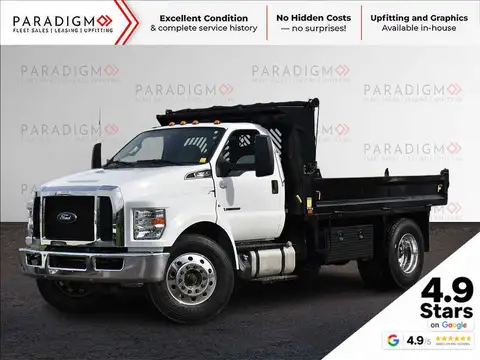 Ford F-650 Super Duty