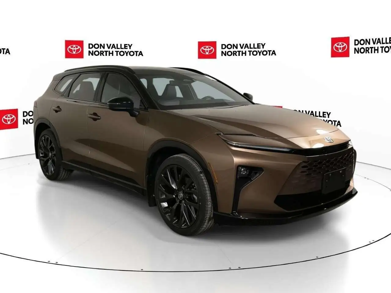 2026 Toyota Crown Signia