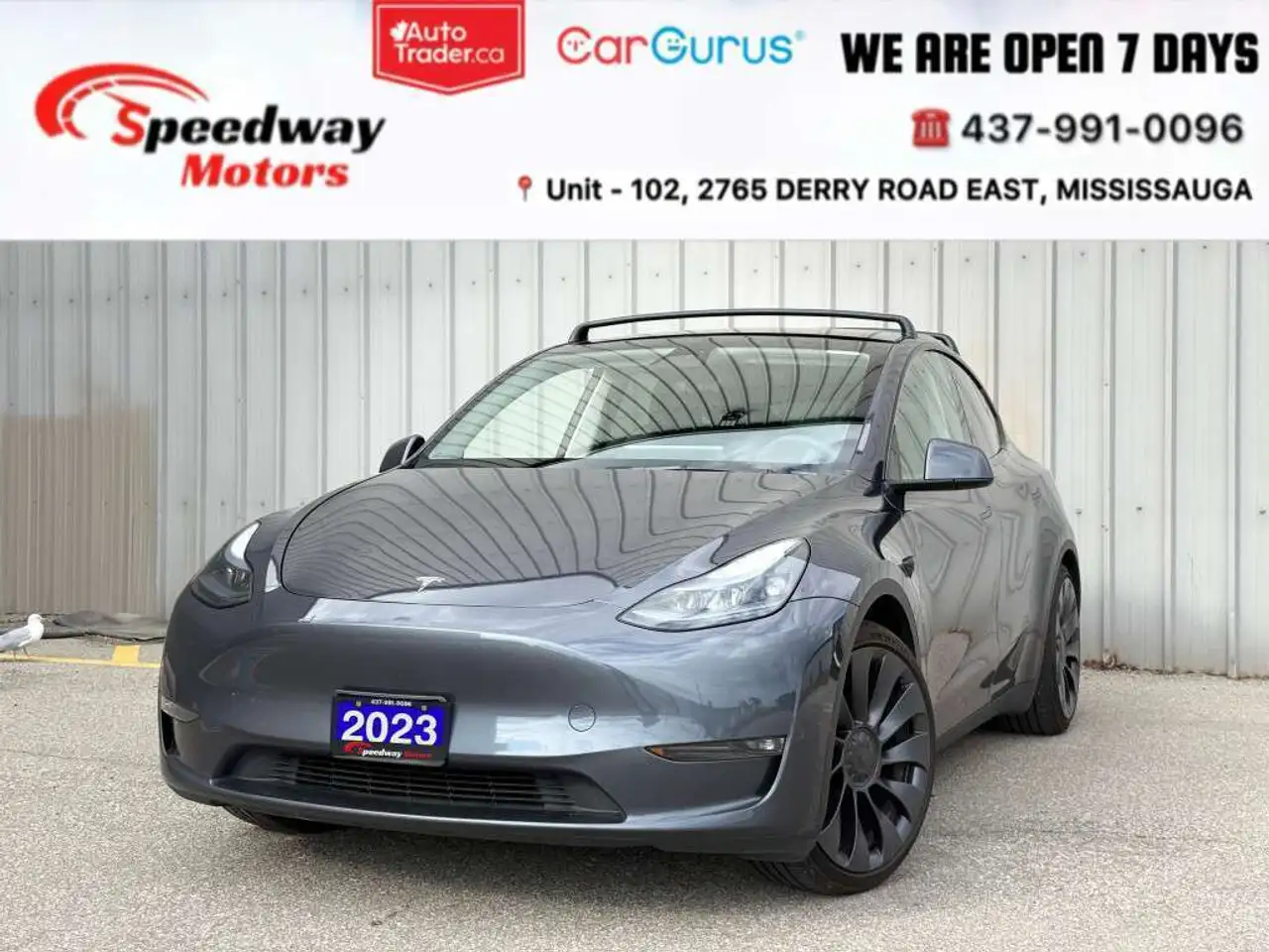 2023 Tesla Model Y