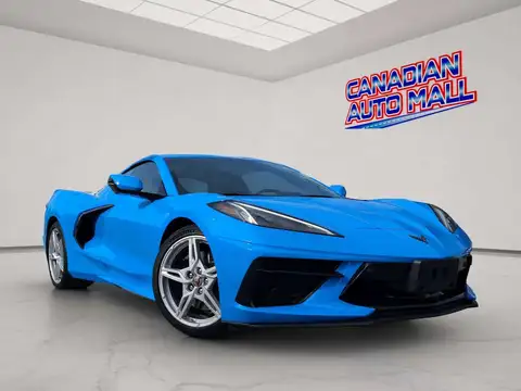 Chevrolet Corvette Stingray 2LT