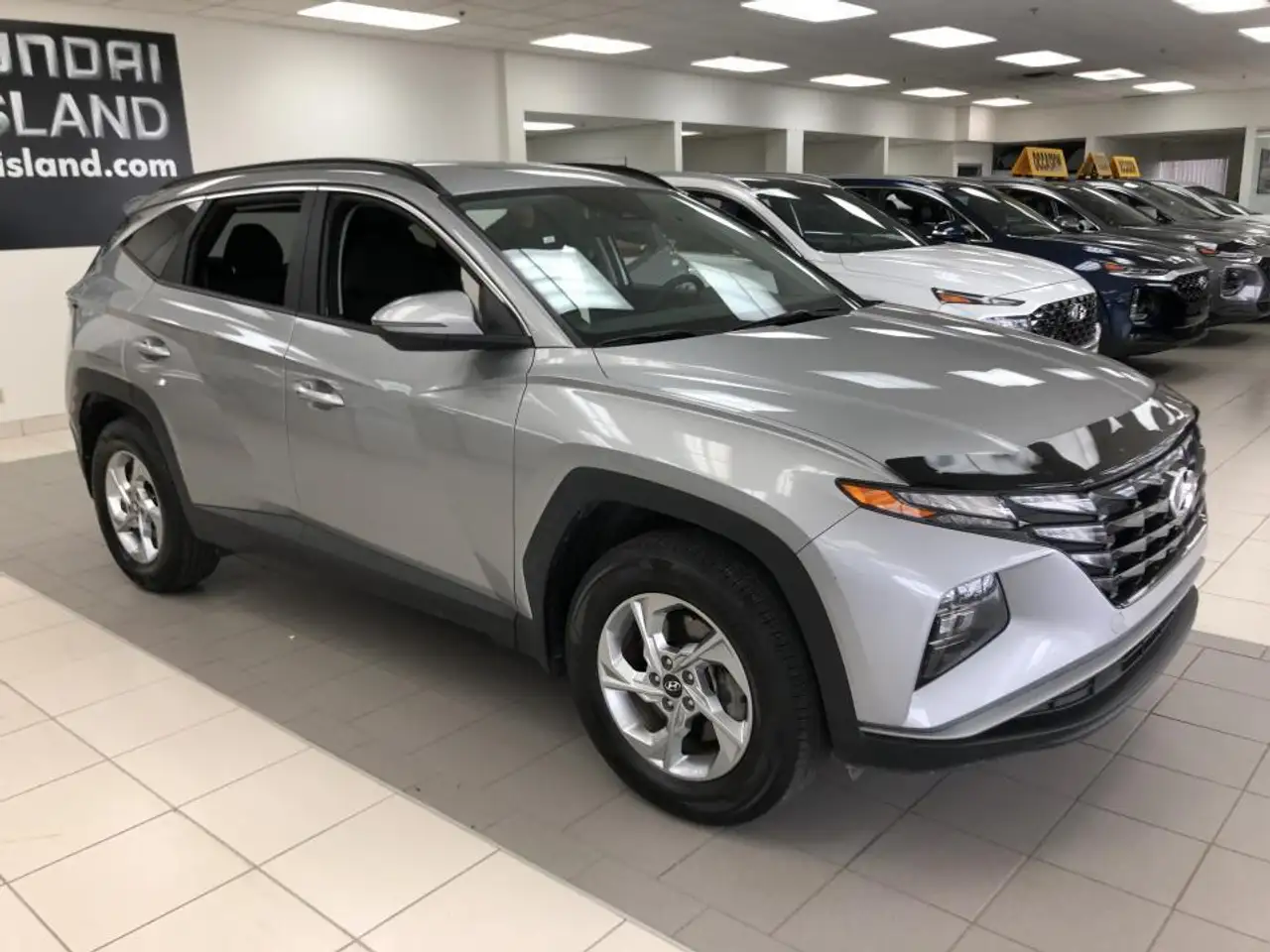 2022 Hyundai Tucson
