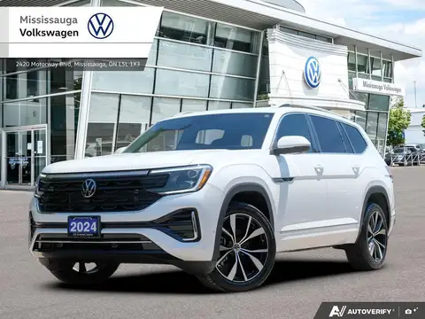 Volkswagen Atlas