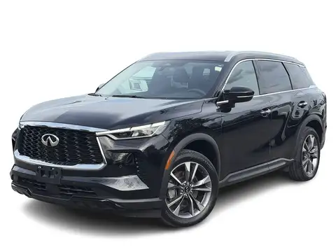 Infiniti QX60 Luxe