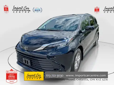 Toyota Sienna