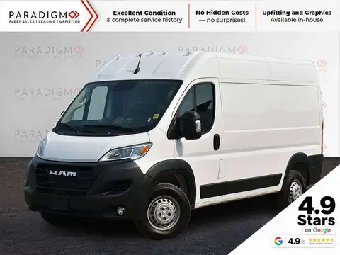 RAM ProMaster
