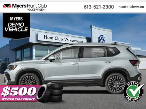 Volkswagen Taos