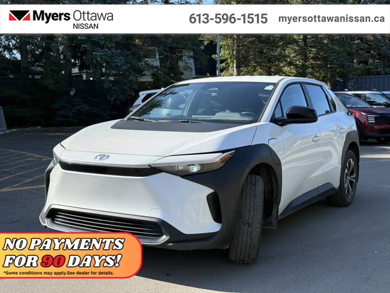2023 Toyota bZ4X