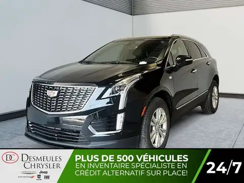 Cadillac XT5 Luxury