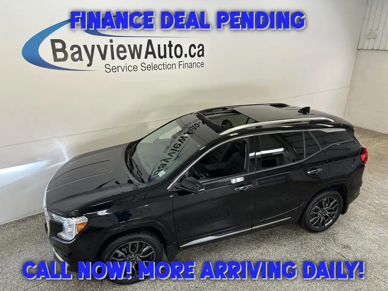2024 GMC Terrain