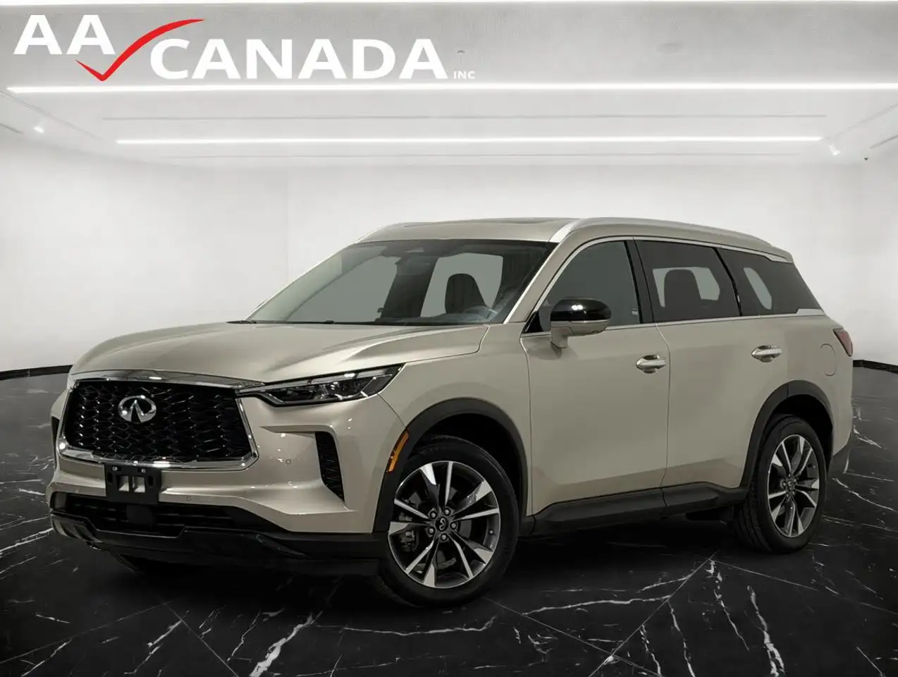 2024 Infiniti QX60 Luxe