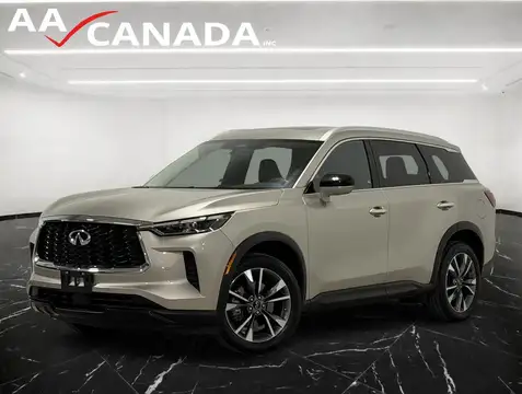 Infiniti QX60 Luxe