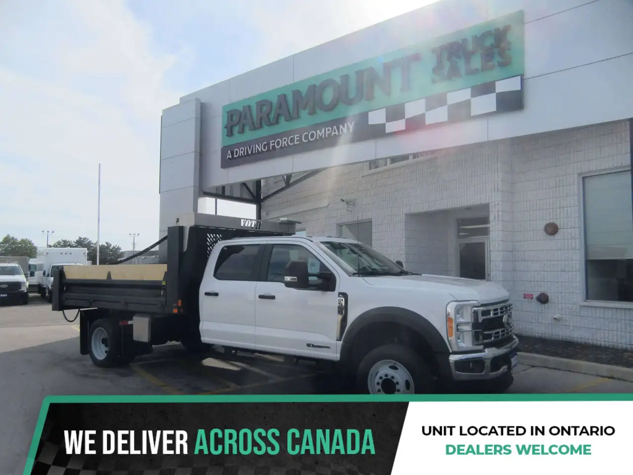 2023 Ford F-550 Super Duty