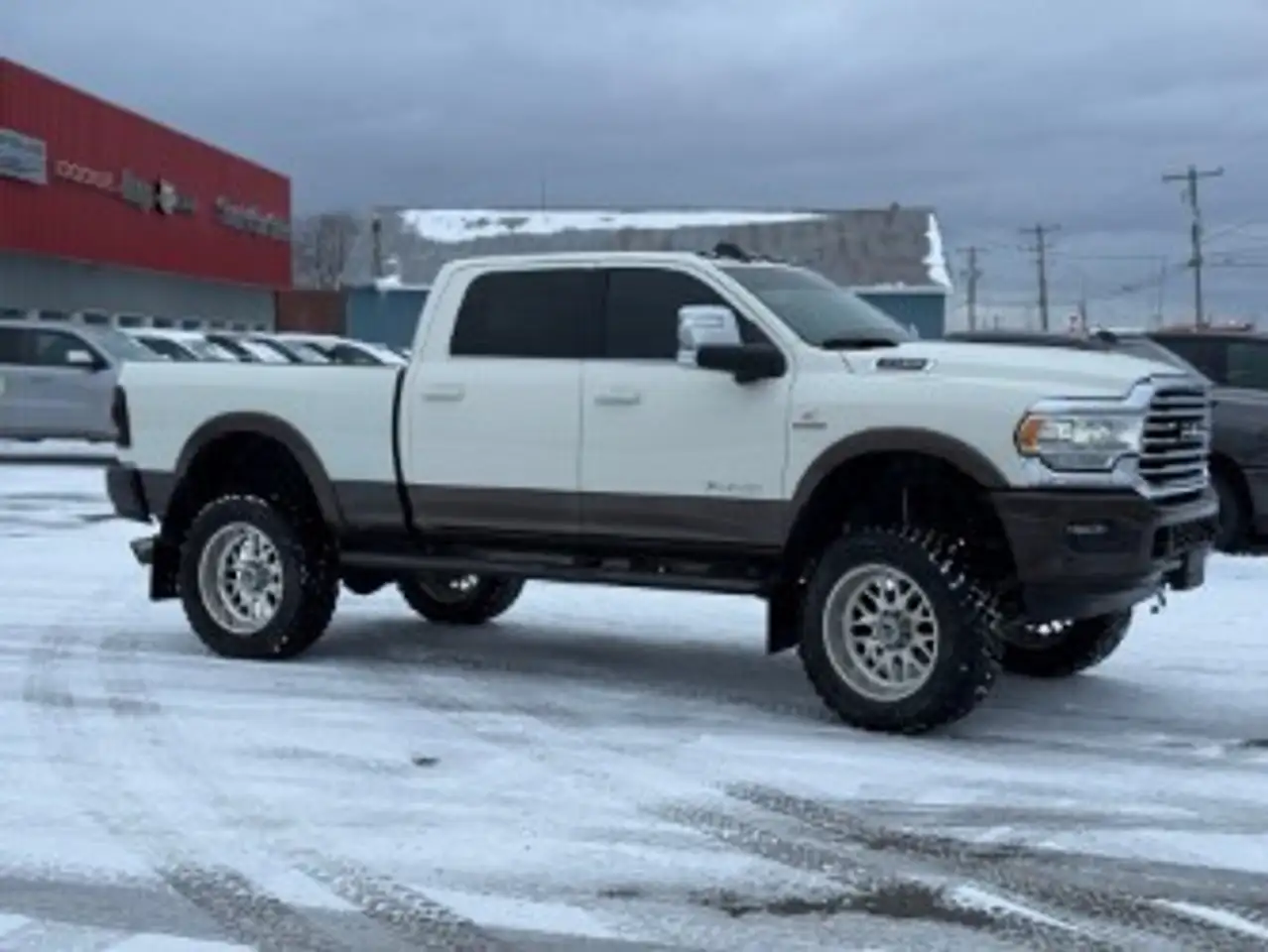 2023 RAM 2500 Limited Longhorn