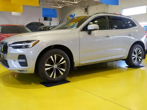Volvo XC60 Plus