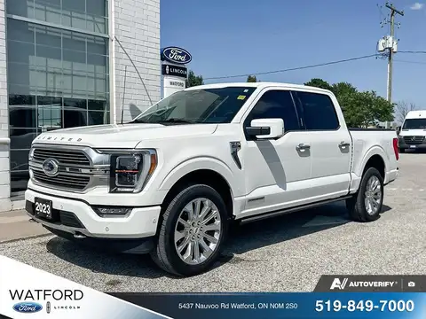 Ford F-150 Limited