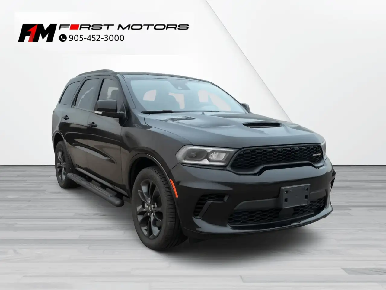 2024 Dodge Durango