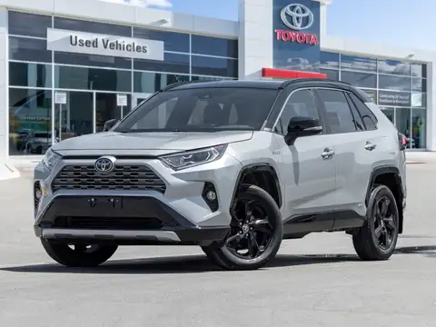 Toyota RAV4 XSE