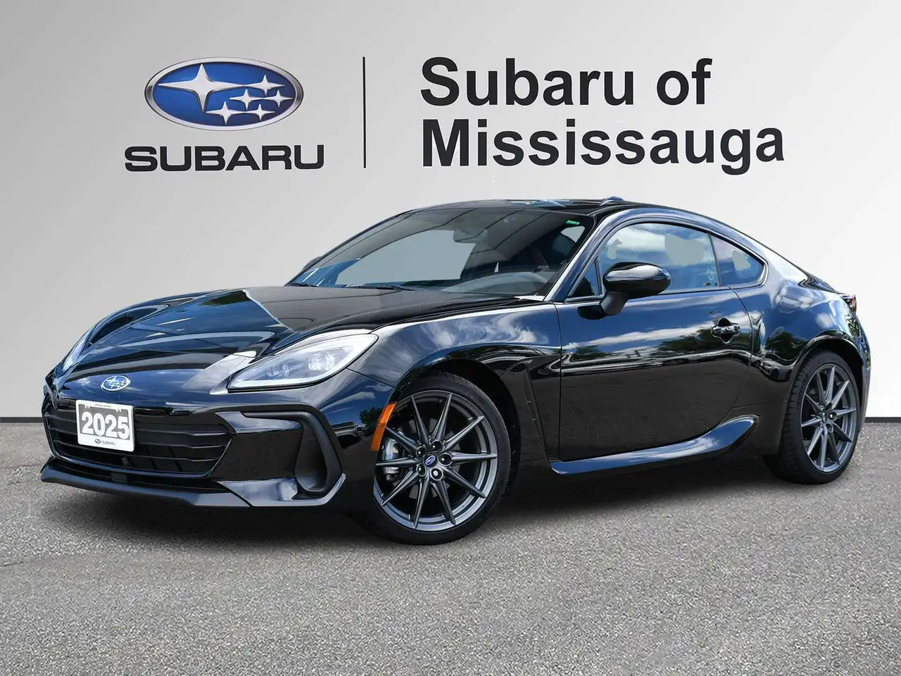 2025 Subaru BRZ