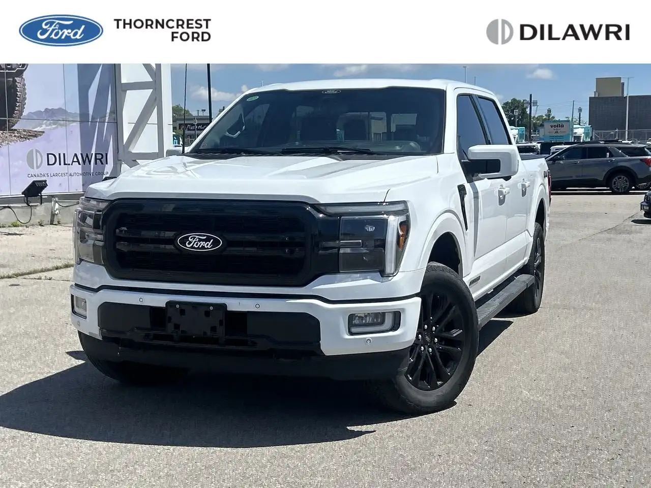 2024 Ford F-150 Lariat