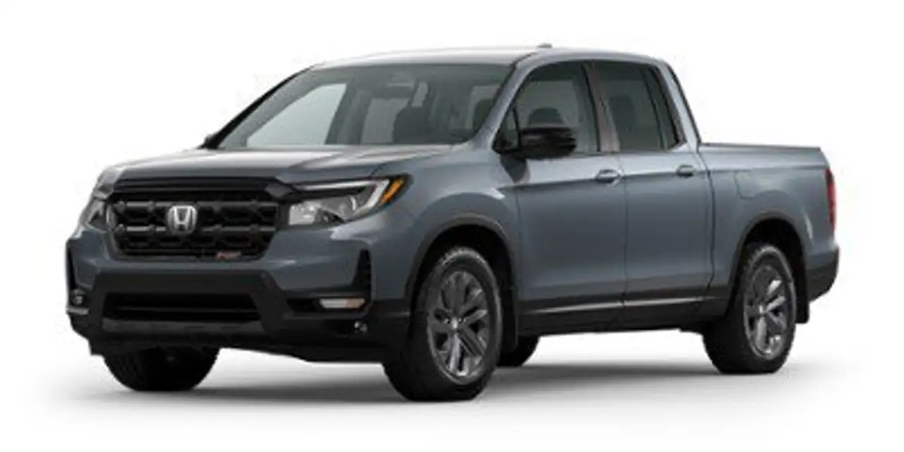2025 Honda Ridgeline