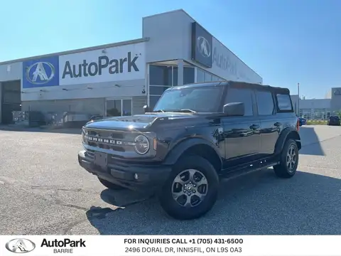 Ford Bronco