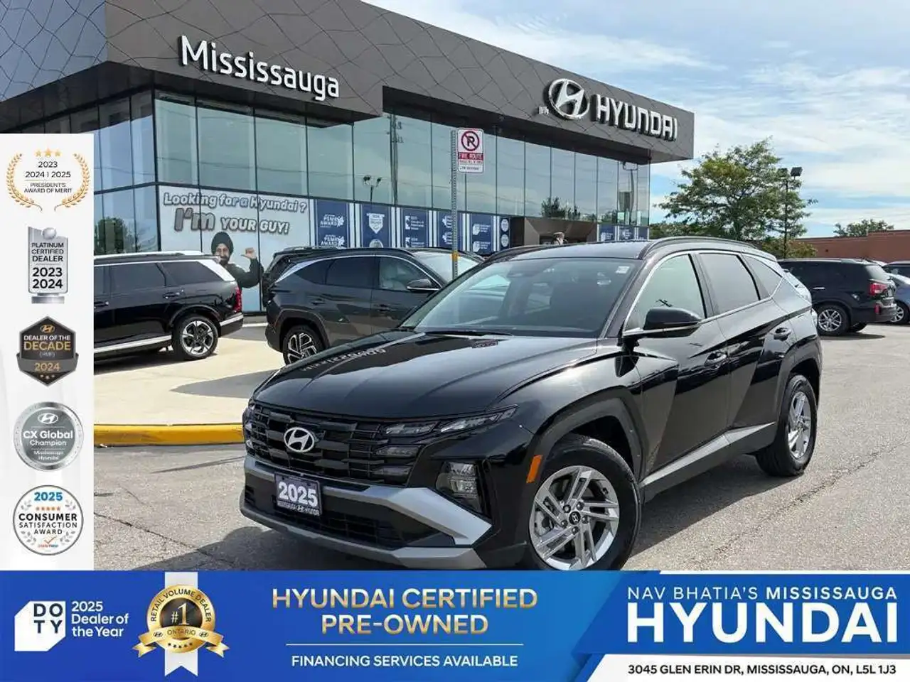 2025 Hyundai Tucson