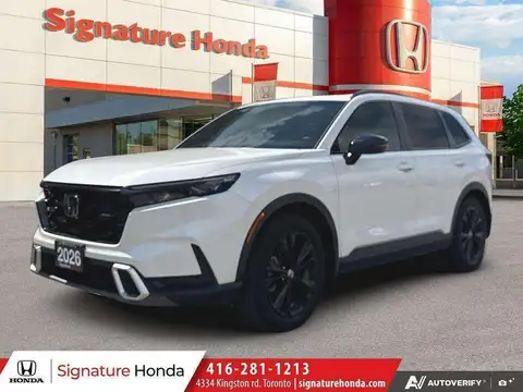Honda CR-V Touring