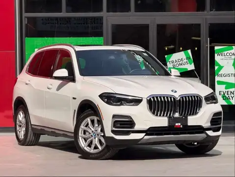 BMW X5 45e