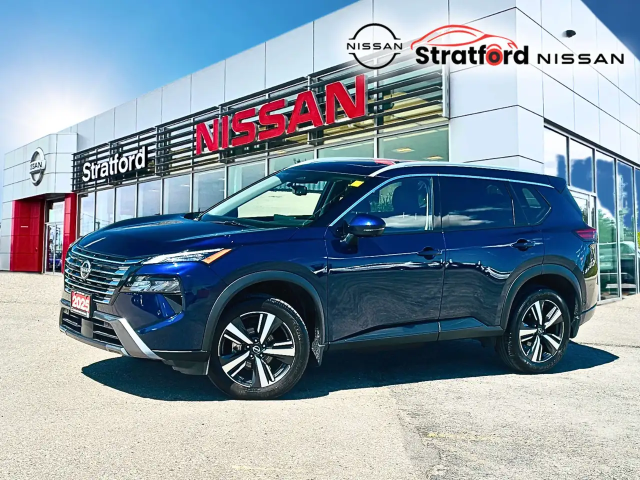 2025 Nissan Rogue