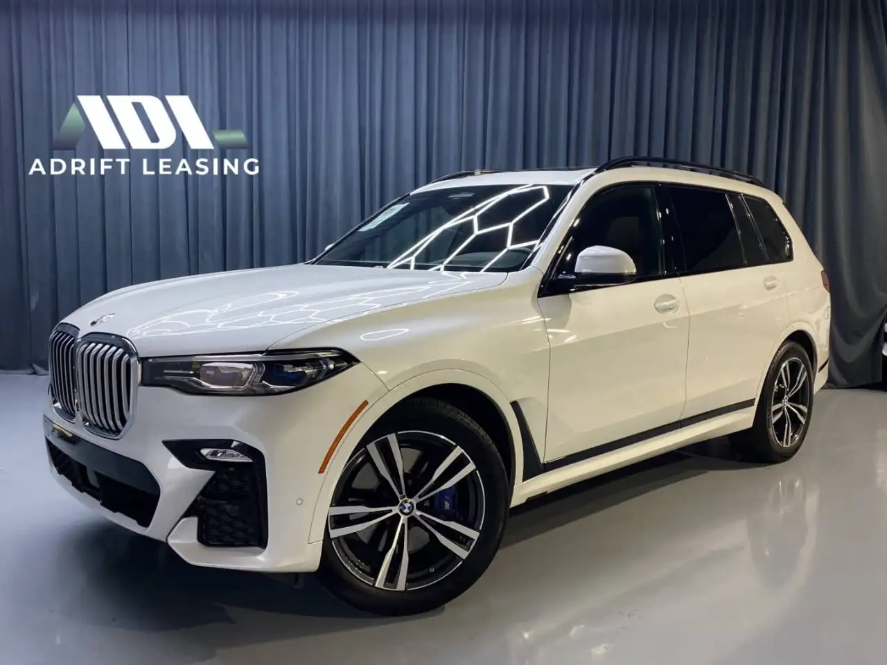 2022 BMW X7 40i