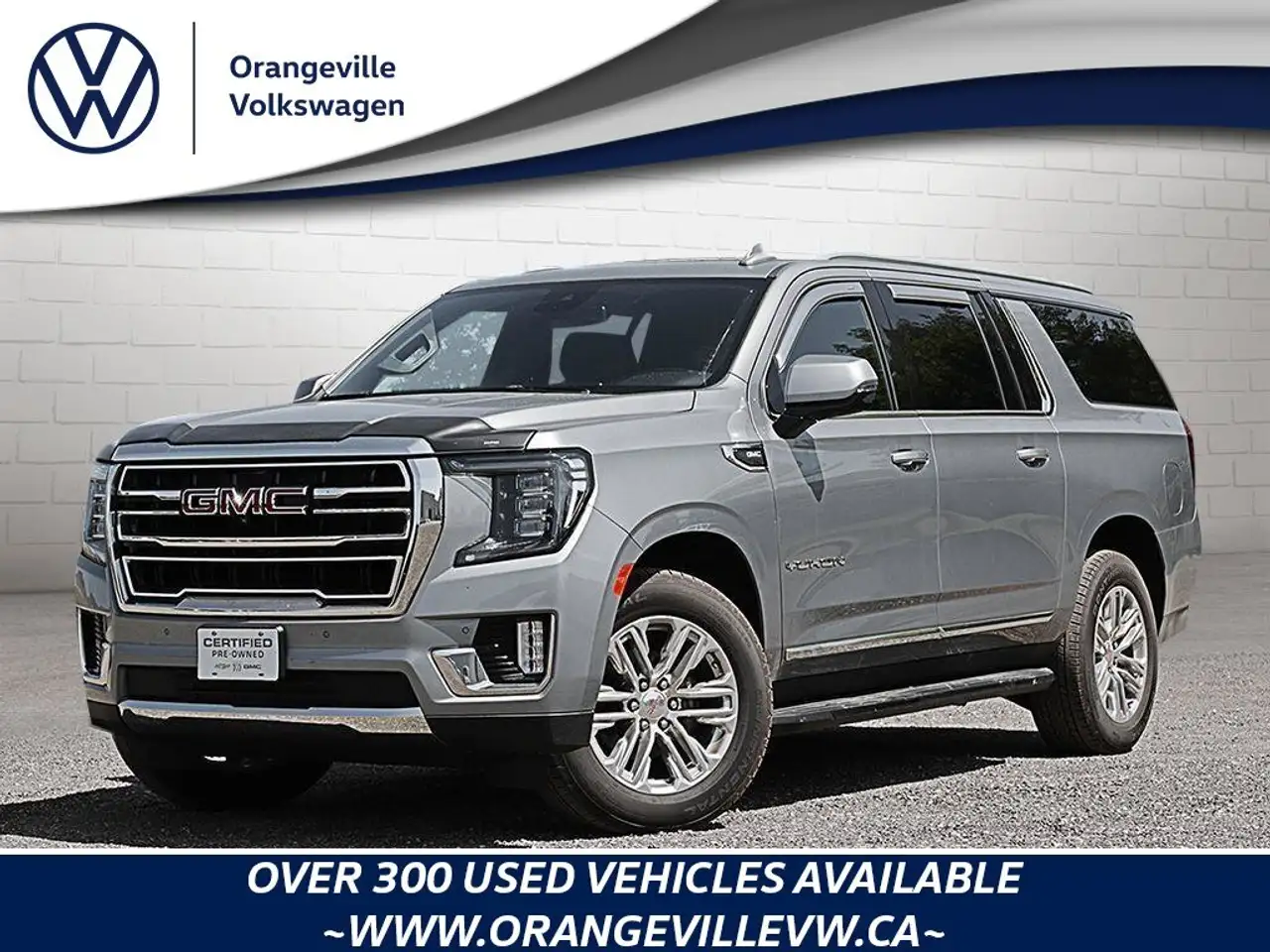 2023 GMC Yukon