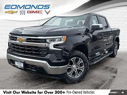 Chevrolet Silverado 1500 LT