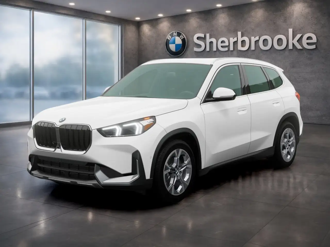 2026 BMW X1 28i