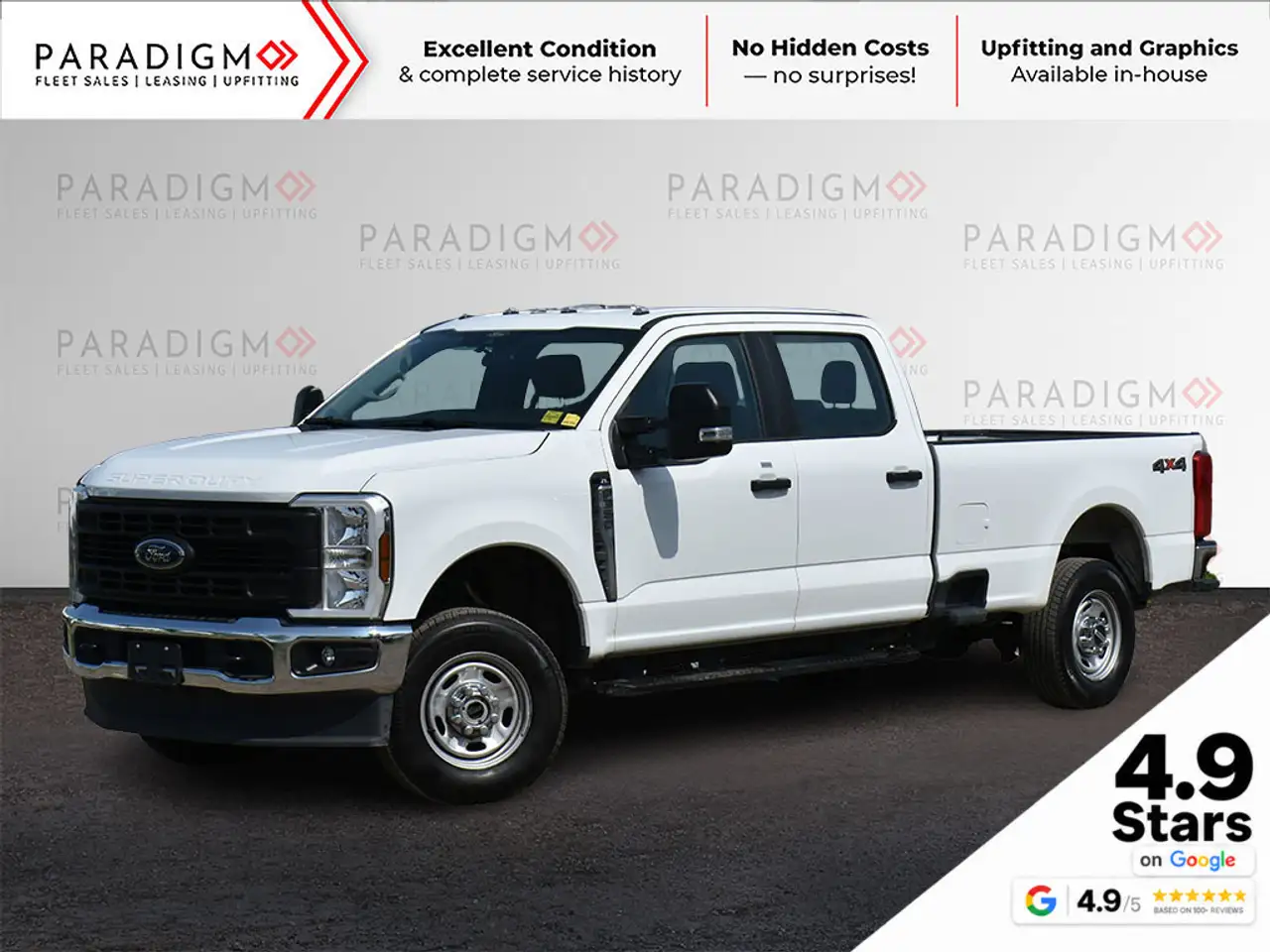 2025 Ford F-350 Super Duty XL
