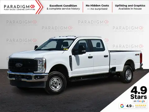 Ford F-350 Super Duty XL