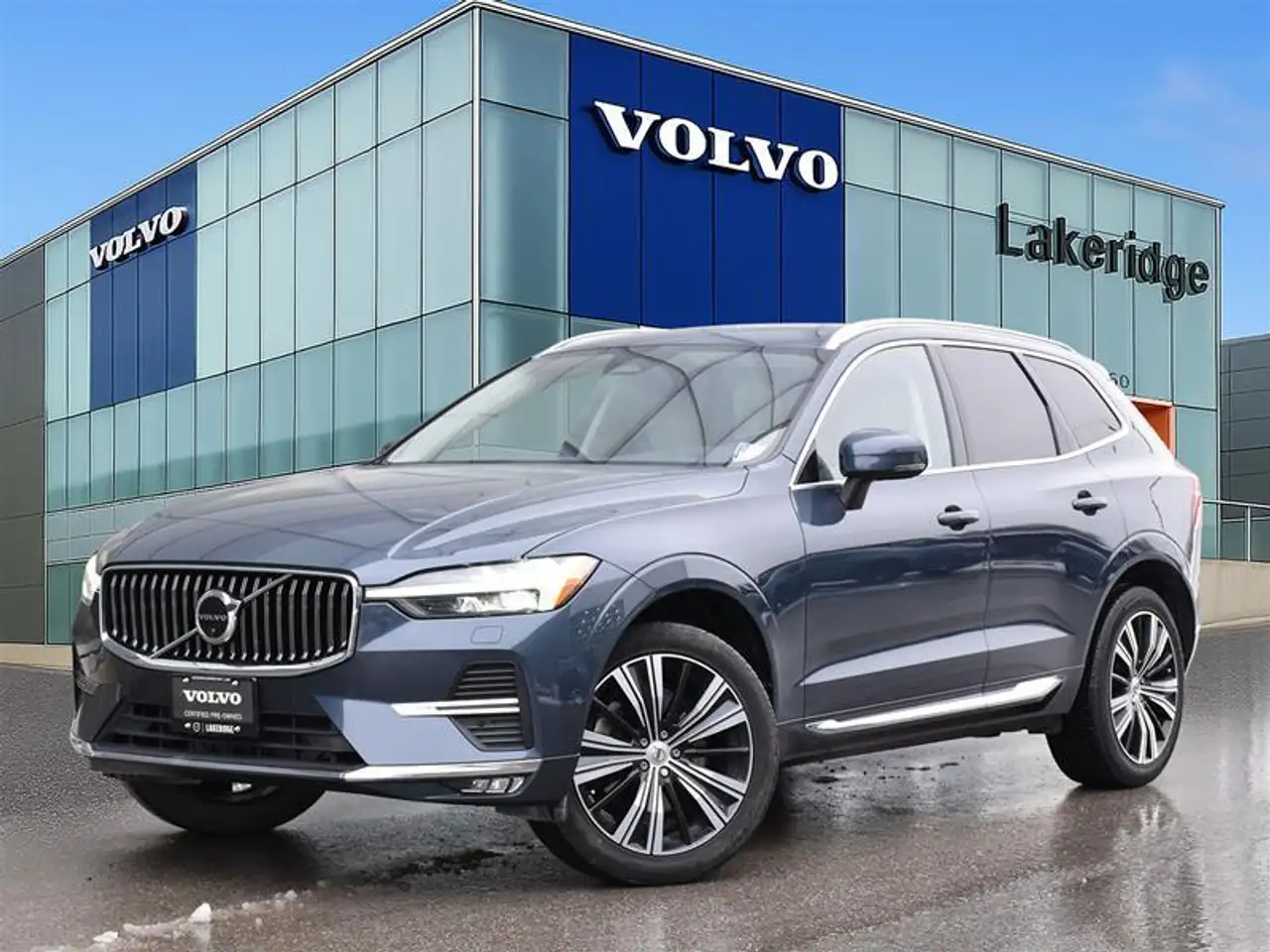 2023 Volvo XC60 Plus