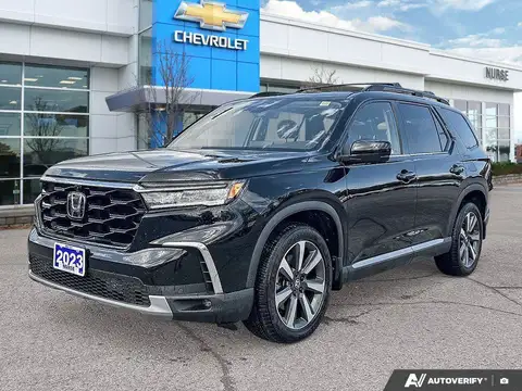 Honda Pilot
