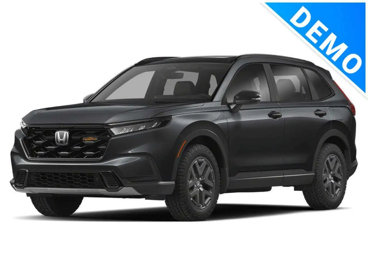 2026 Honda CR-V TrailSport