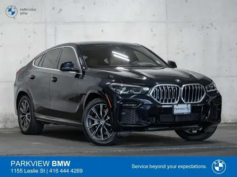 BMW X6 40i