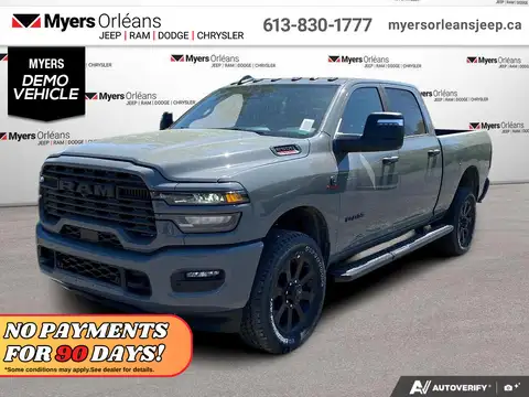 RAM 2500 Big Horn